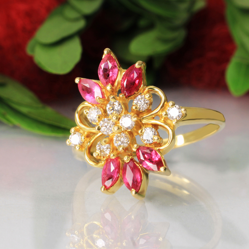 Natural Certified Yellow Sapphire/ Pukhraj Rashi Ring Ratan Astrological  Purpose Ring for Men and Women - Etsy