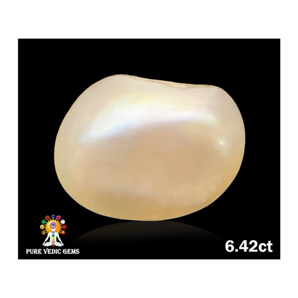 6.42ct-N499 basra pearl