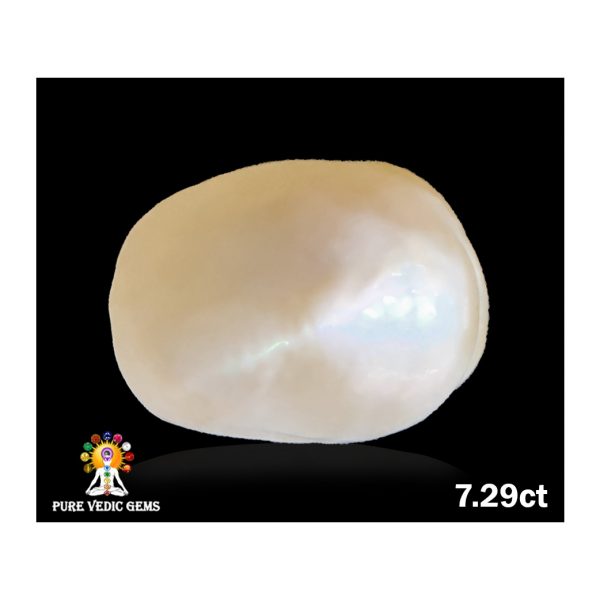 7.29ct-B412 basra pearl
