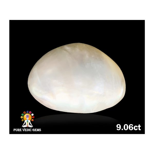 9.06ct-H552 basra pearl
